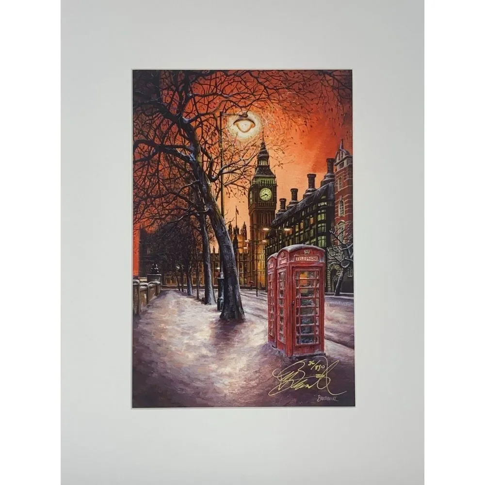 Silent‎ Night Study, Westminister, London - Picture 2 of 2